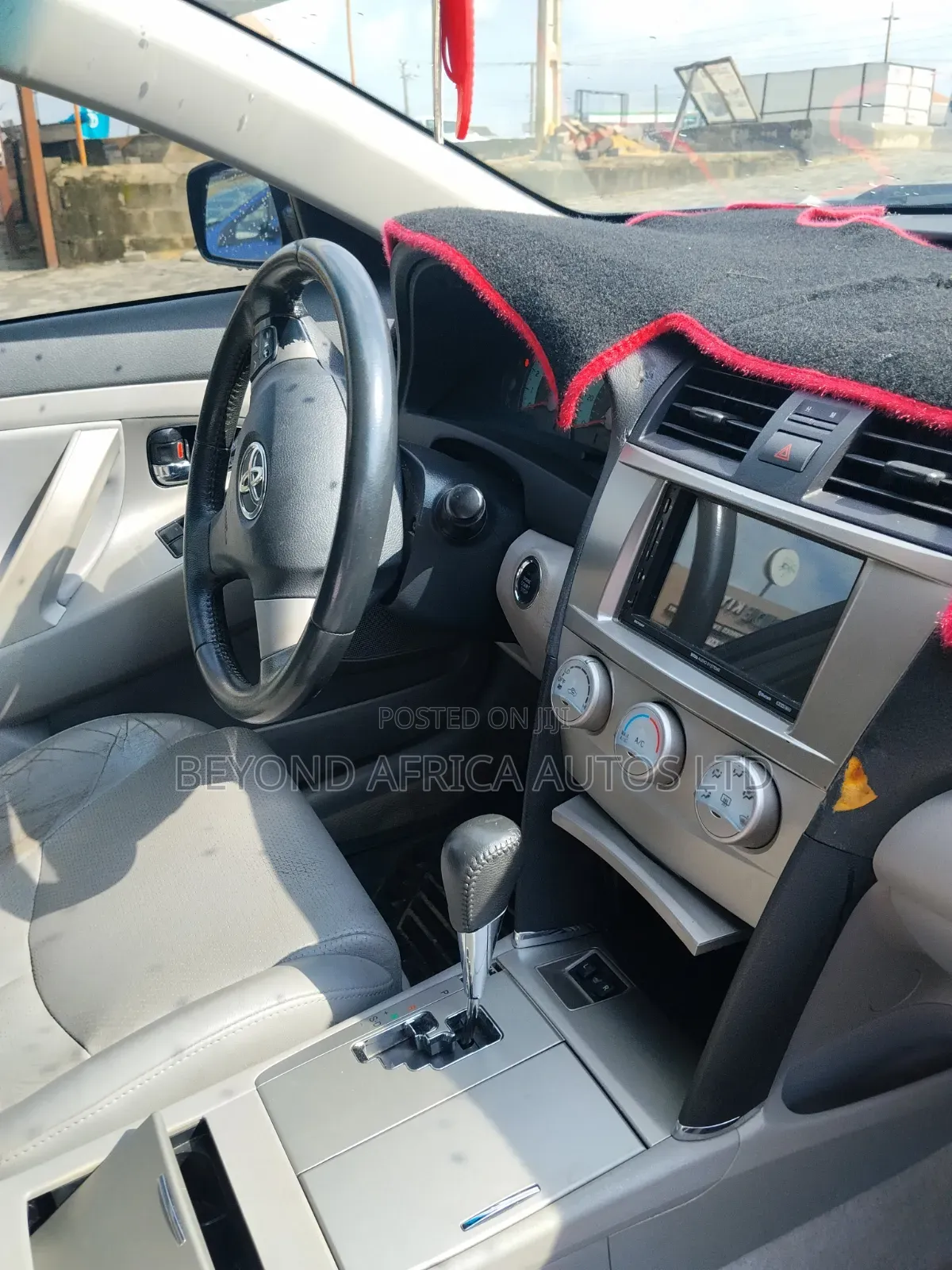Toyota Camry 2010 Black