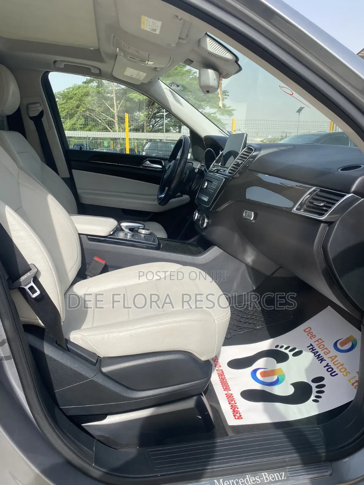 Mercedes-Benz GLE-Class GLE 350 2016 Gray