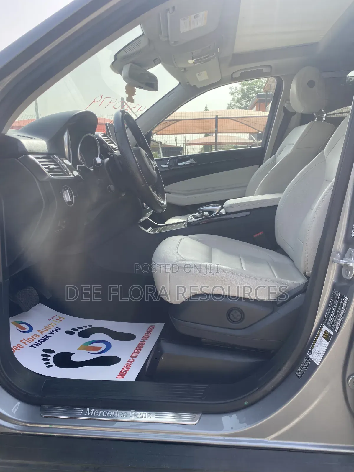 Mercedes-Benz GLE-Class GLE 350 2016 Gray