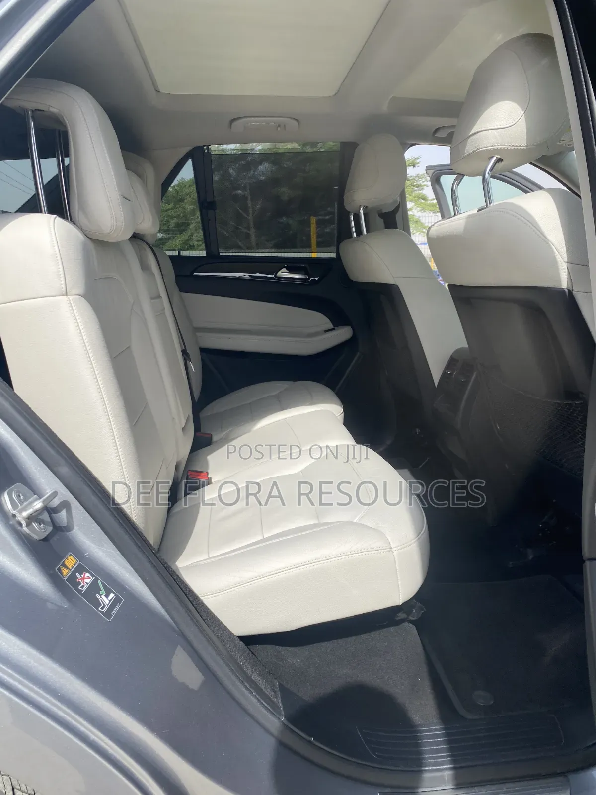 Mercedes-Benz GLE-Class GLE 350 2016 Gray