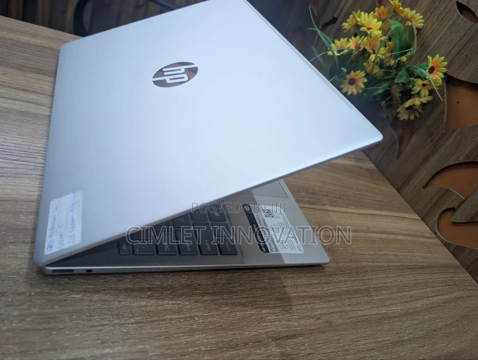 Laptop HP Pavilion 15 8GB Intel Core Ultra 5 SSD 512GB