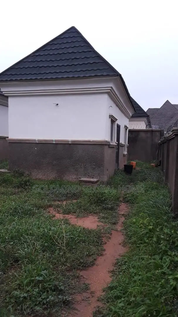 3bdrm Bungalow in Lugbe District., FHA for sale
