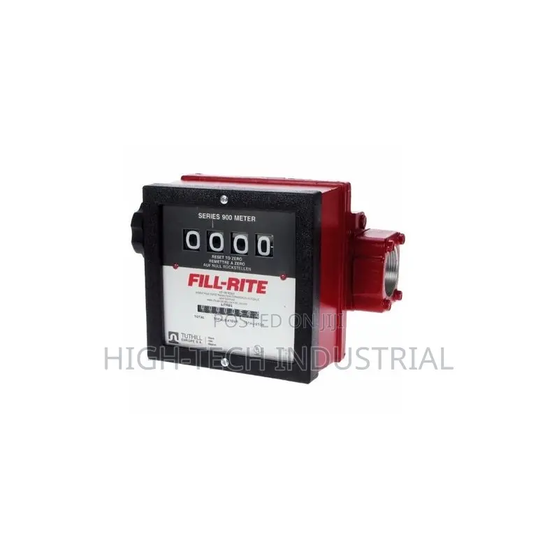 Fill Rite Digital Flow Meter 1”