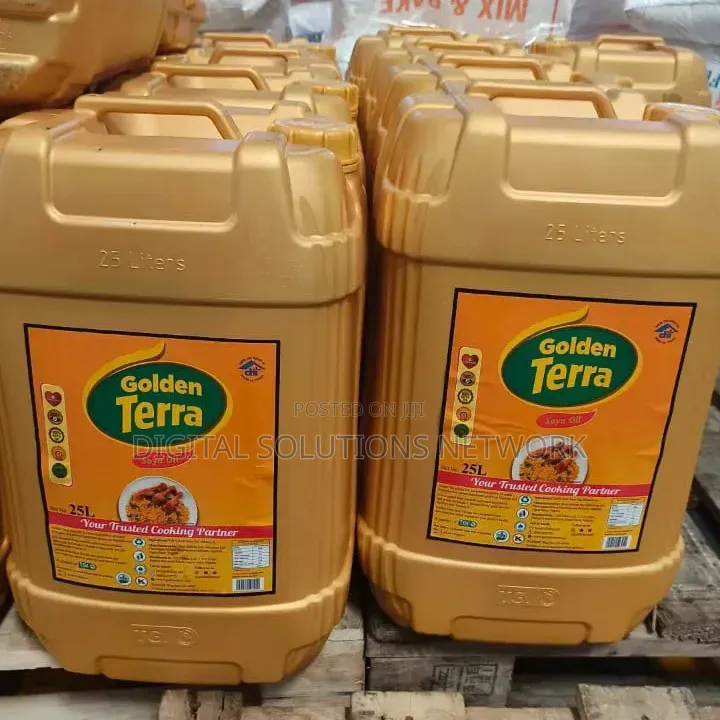 Yellow Kegs 25 Litres