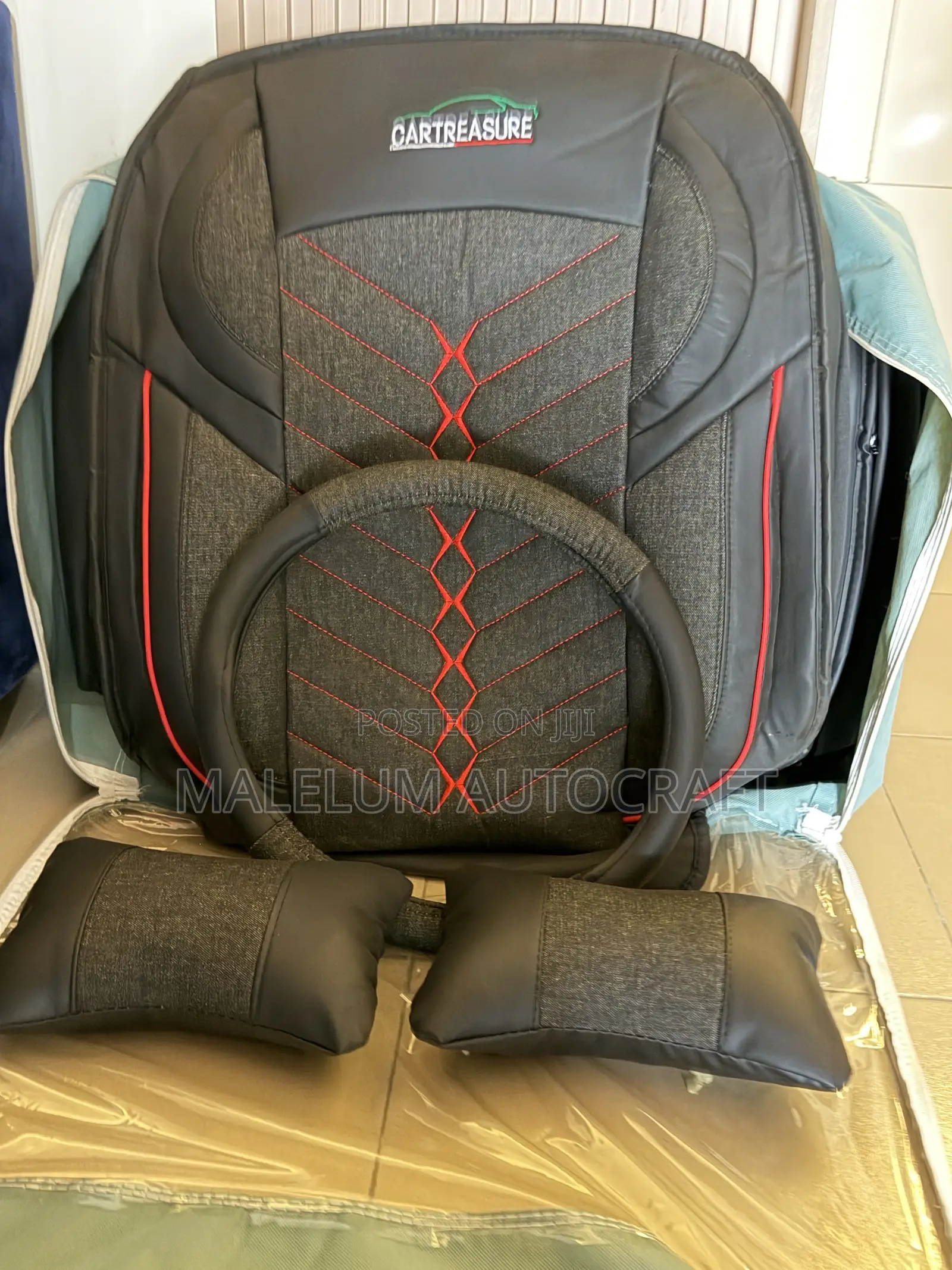 Seat Covers