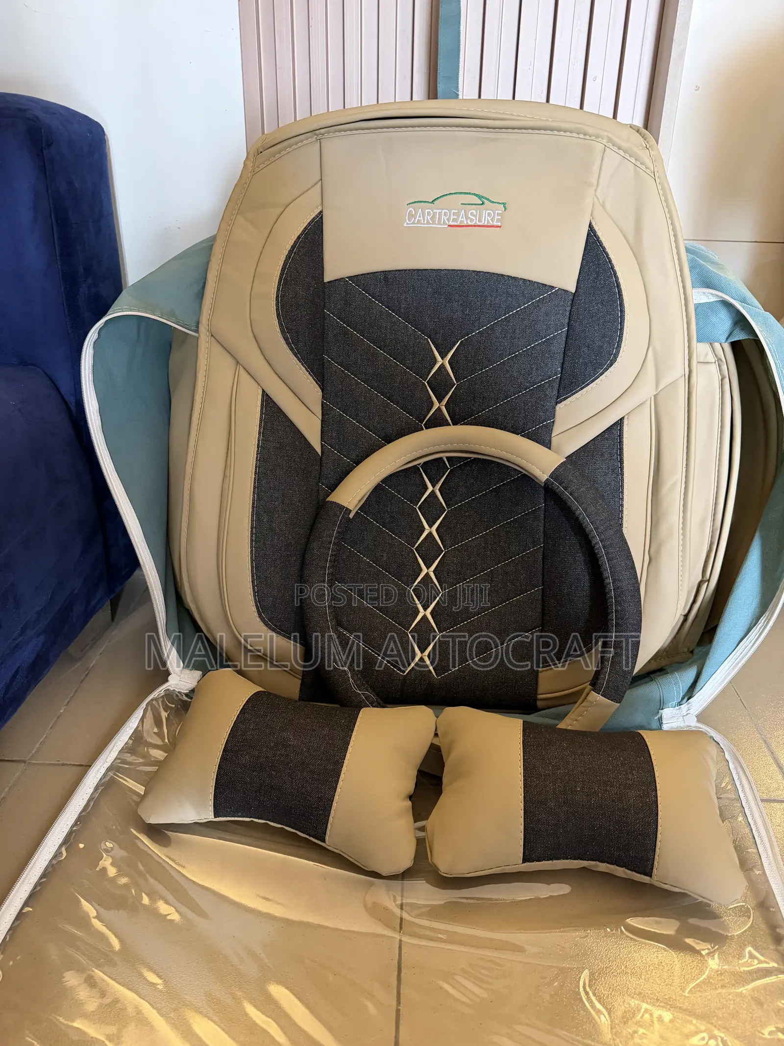 Seat Covers