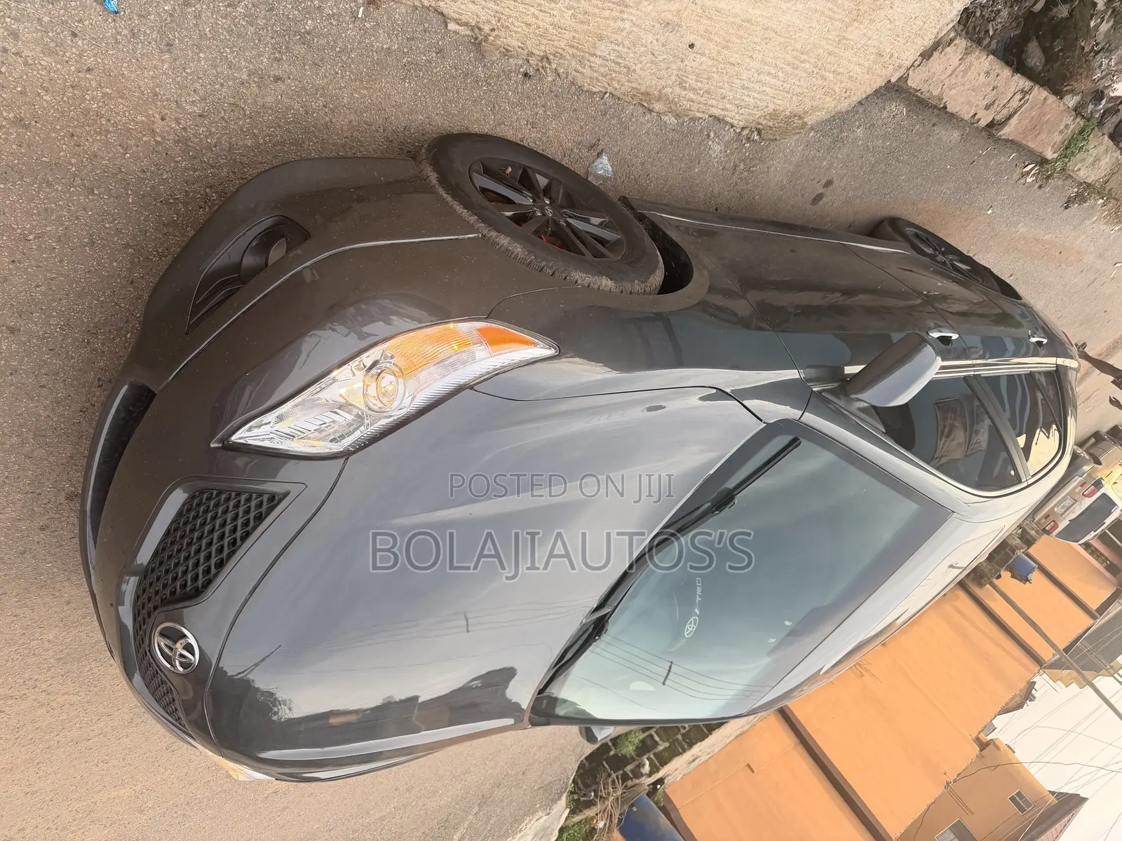 Toyota Camry SE 4dr Sedan (2.5L 4cyl 6A) 2011 Gray