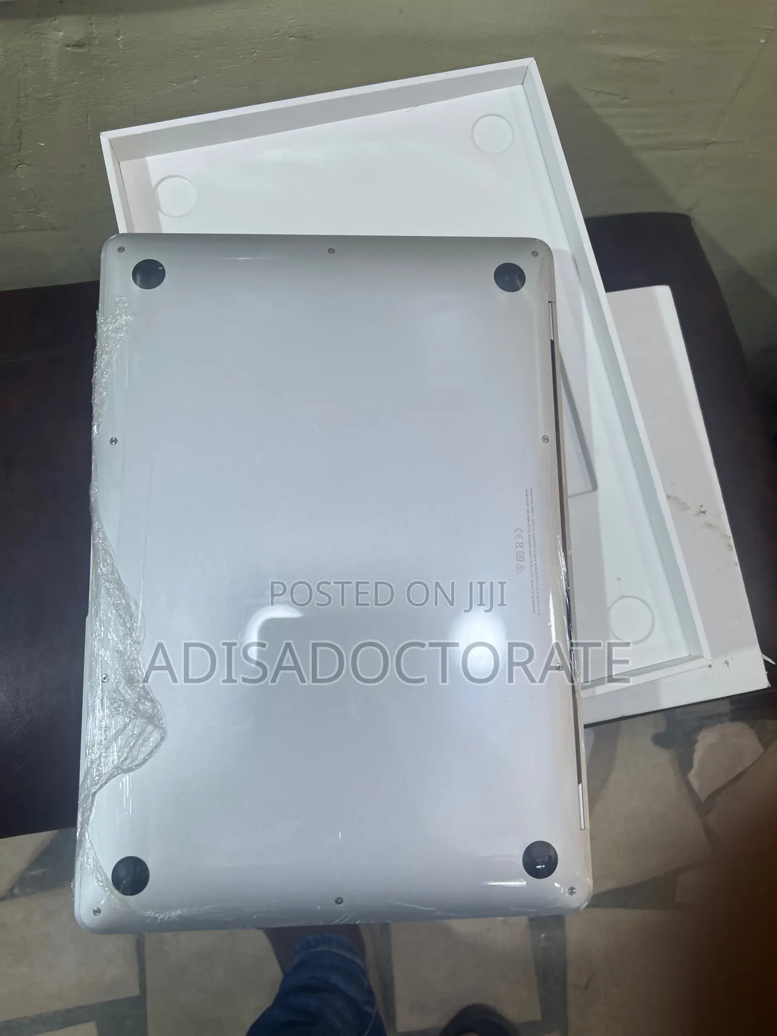 Laptop Apple MacBook 2020 16GB Apple M1 SSD 512GB