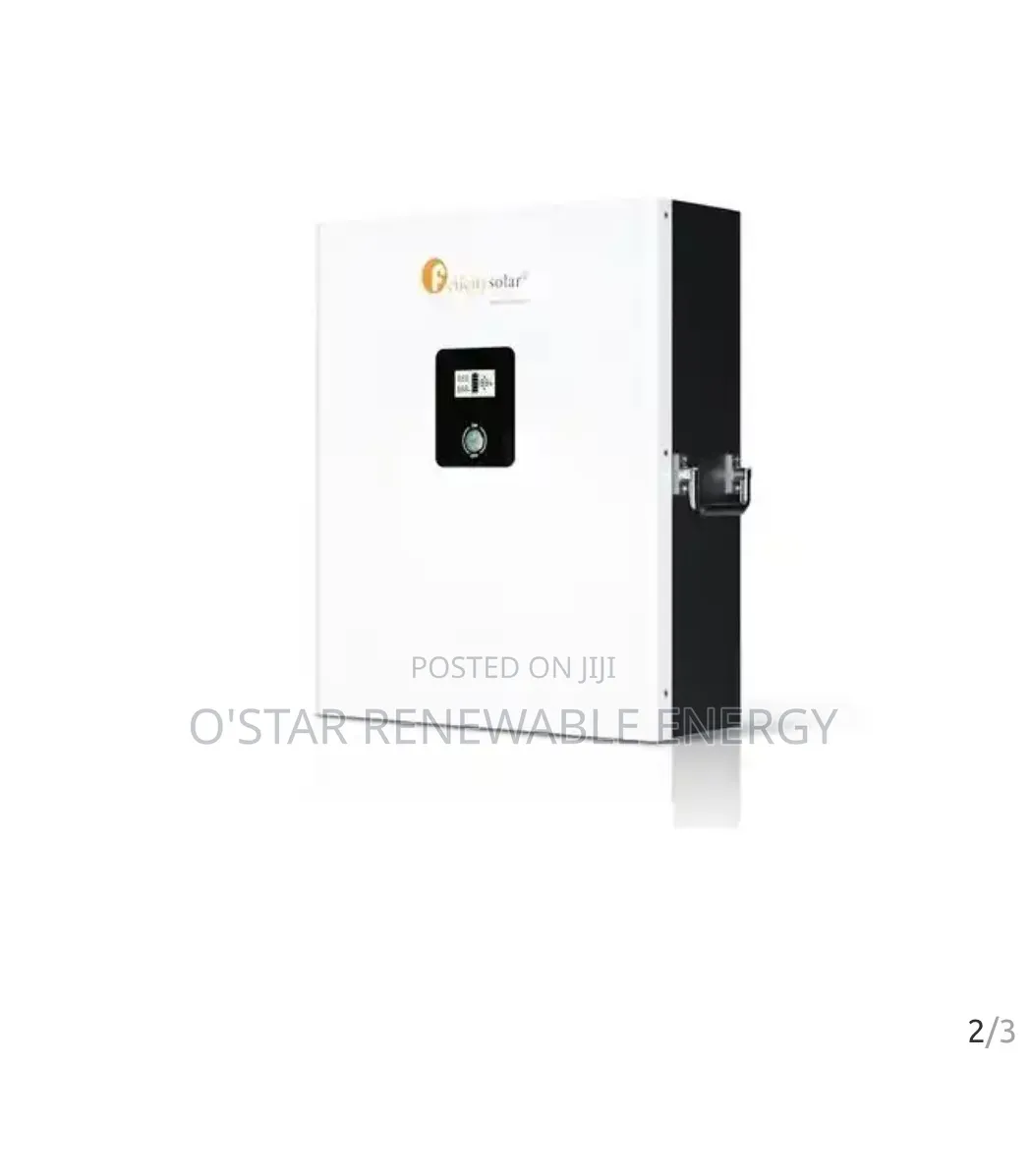 Felicity Lifepo4 5kw Lithium Battery