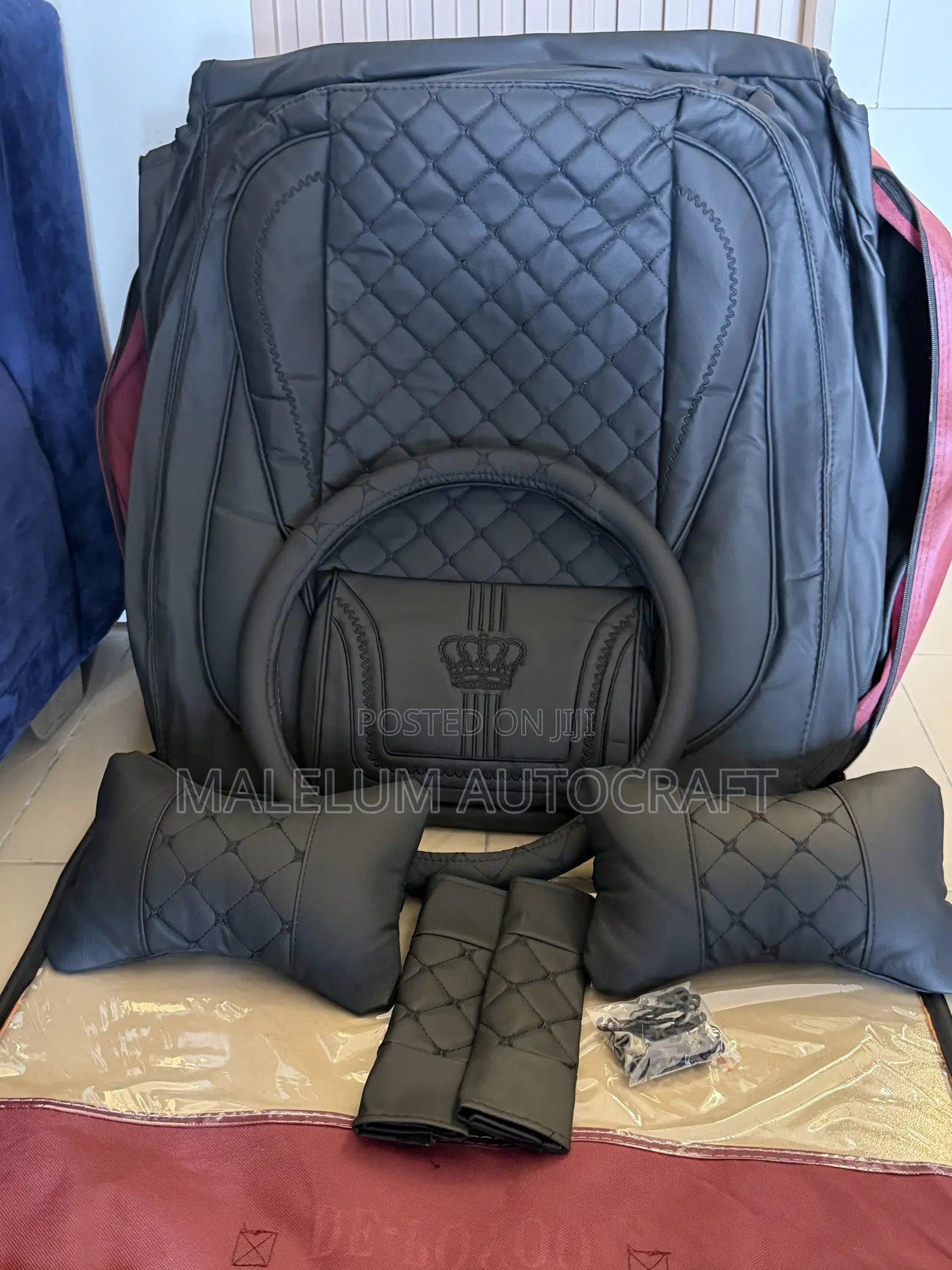 Seat Covers