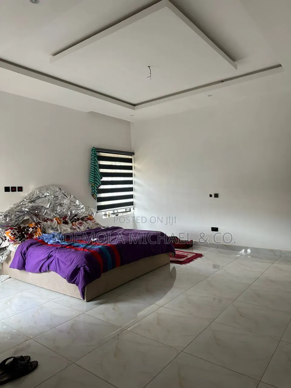 6bdrm Duplex in Mini Estate, Guzape District for sale