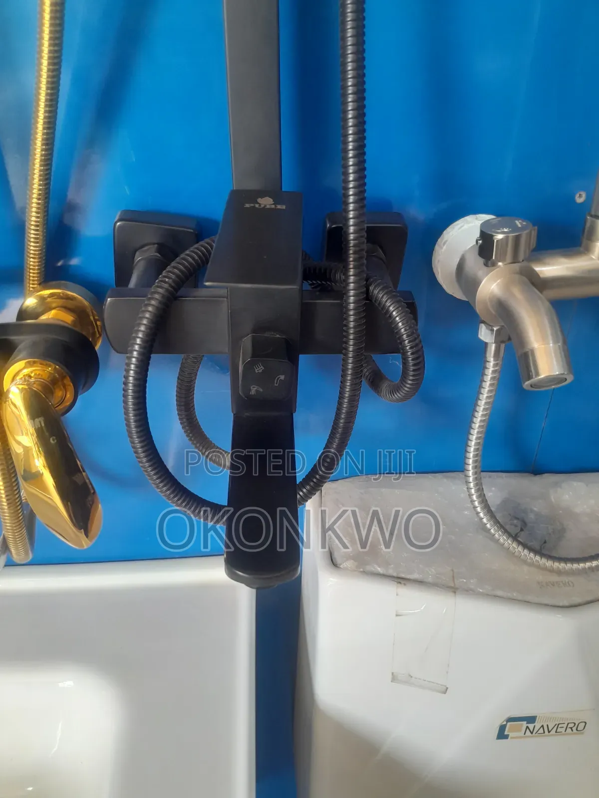 Shower Mixer