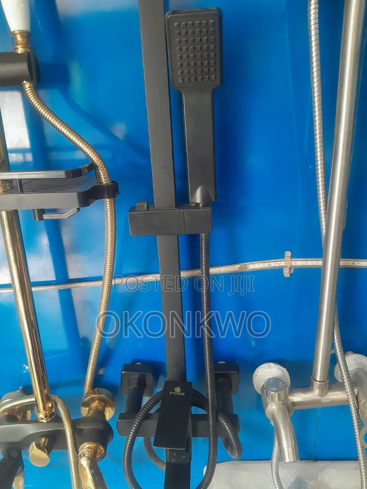 Shower Mixer