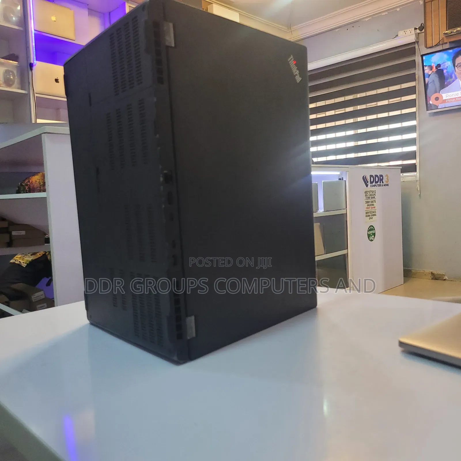 Laptop Lenovo ThinkPad P52 16GB Intel Core i7 SSD 256GB