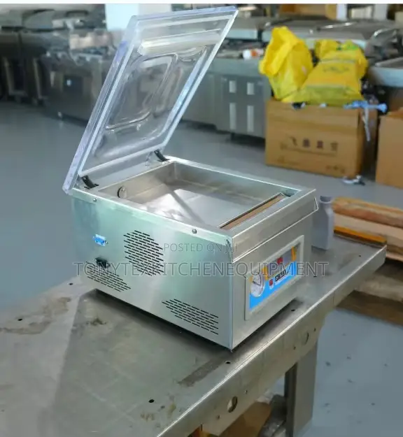 Commercial Table Top Vacuum Sealer