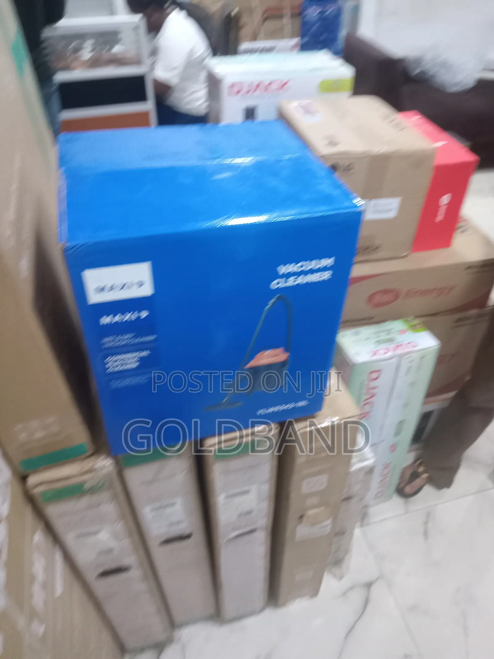 Maxi 18l Multipurpose Vacuum Cleaner