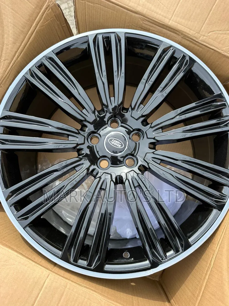 22inche Rim Range Rover Sport Autobiography
