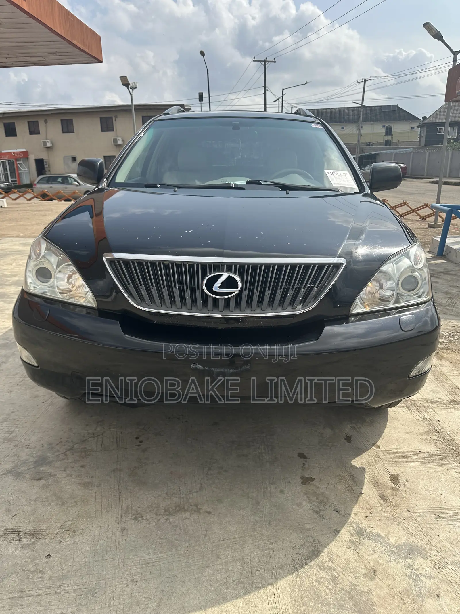 Lexus RX 330 2005 Black