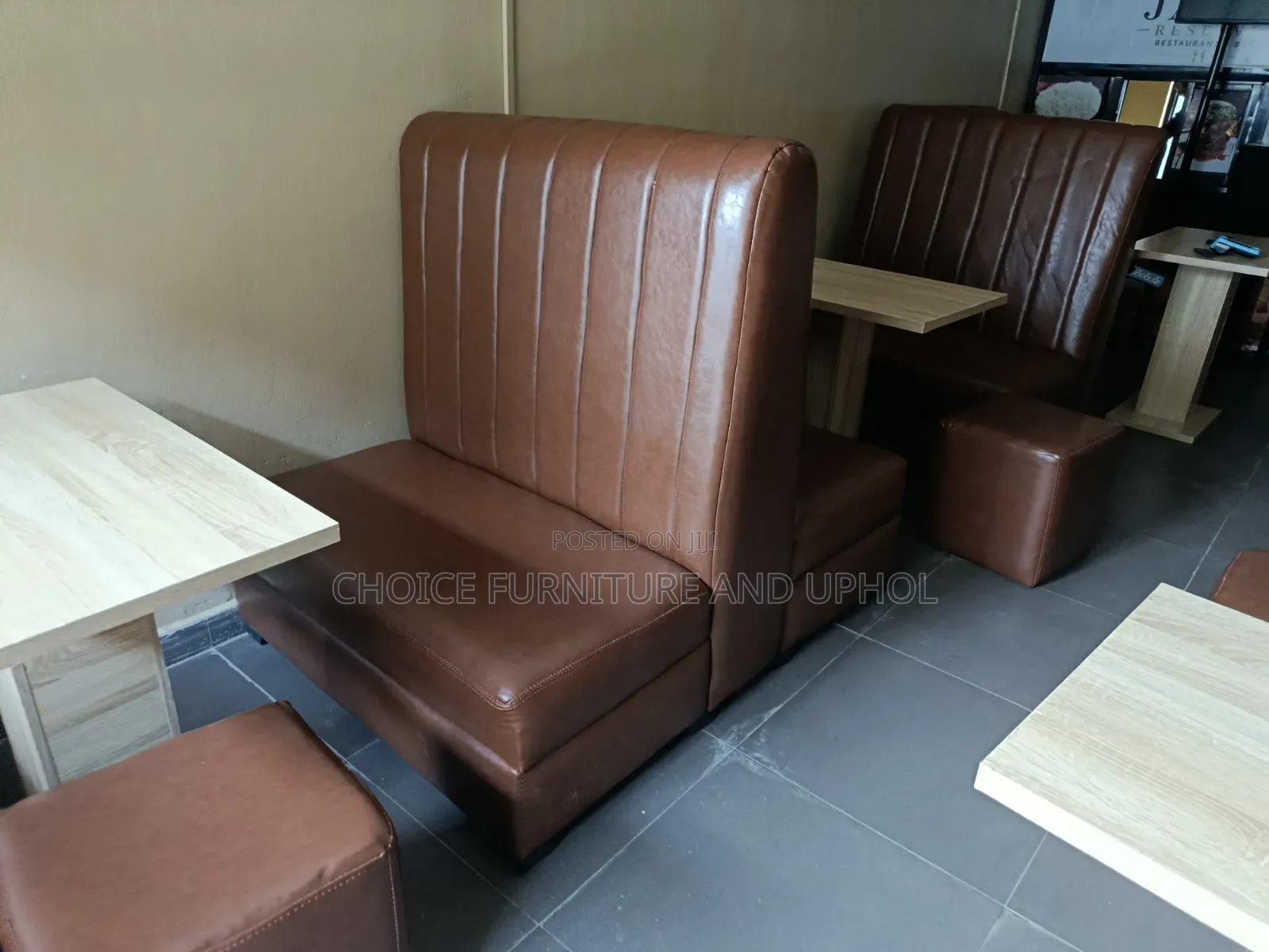 Sofa Chair Used for Bar and Club
