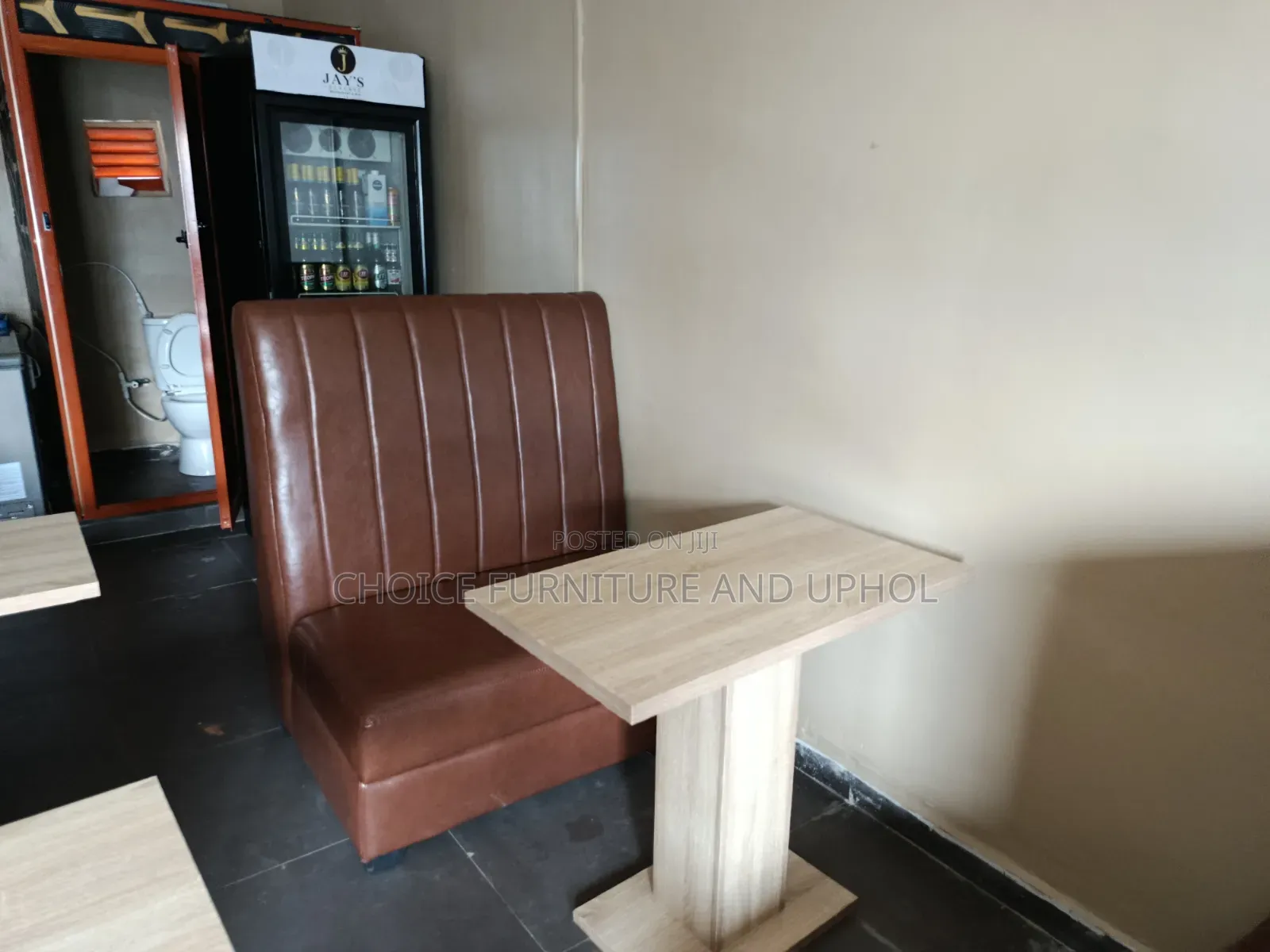 Sofa Chair Used for Bar and Club