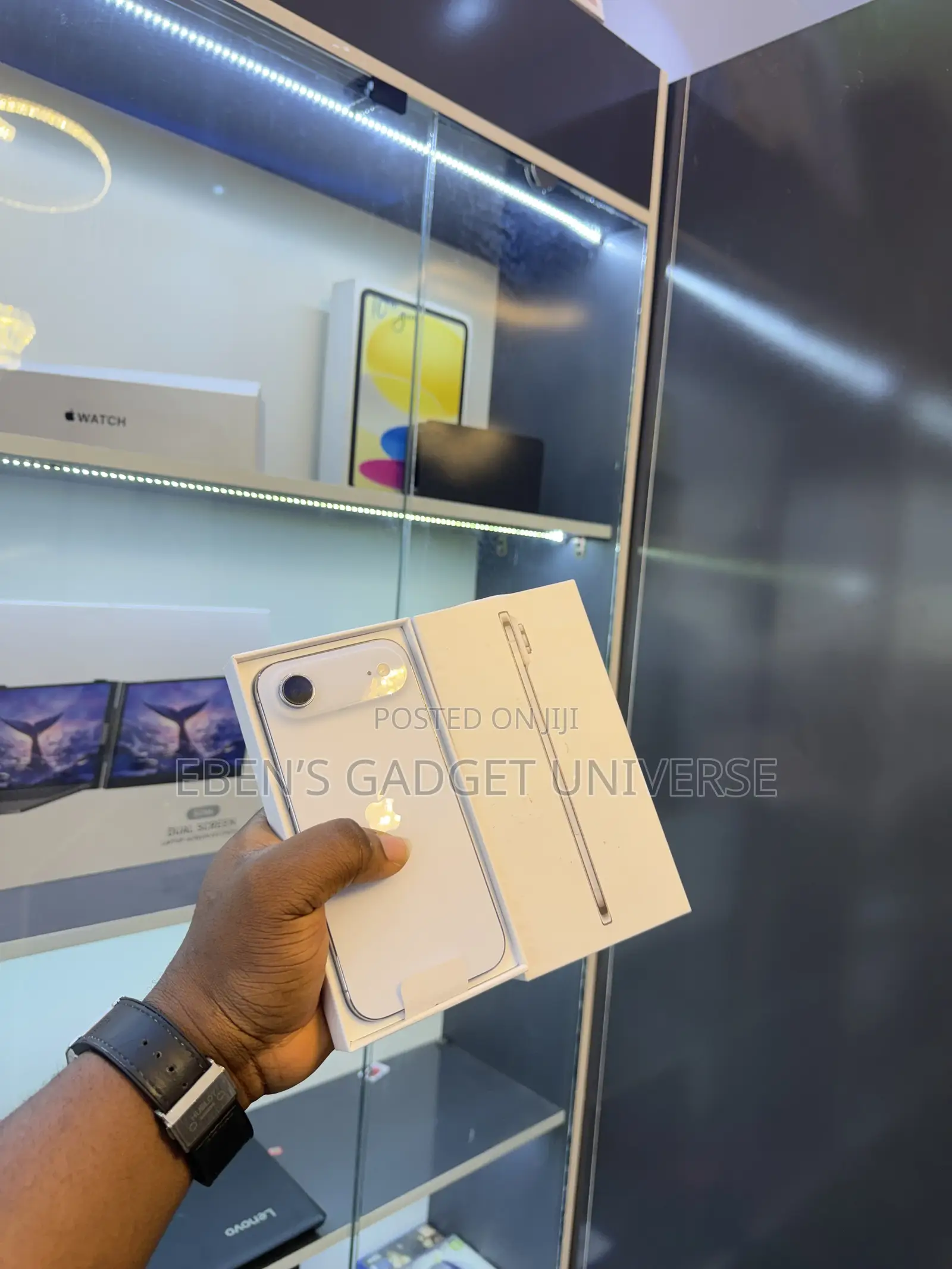 New Apple iPhone Air 256 GB White