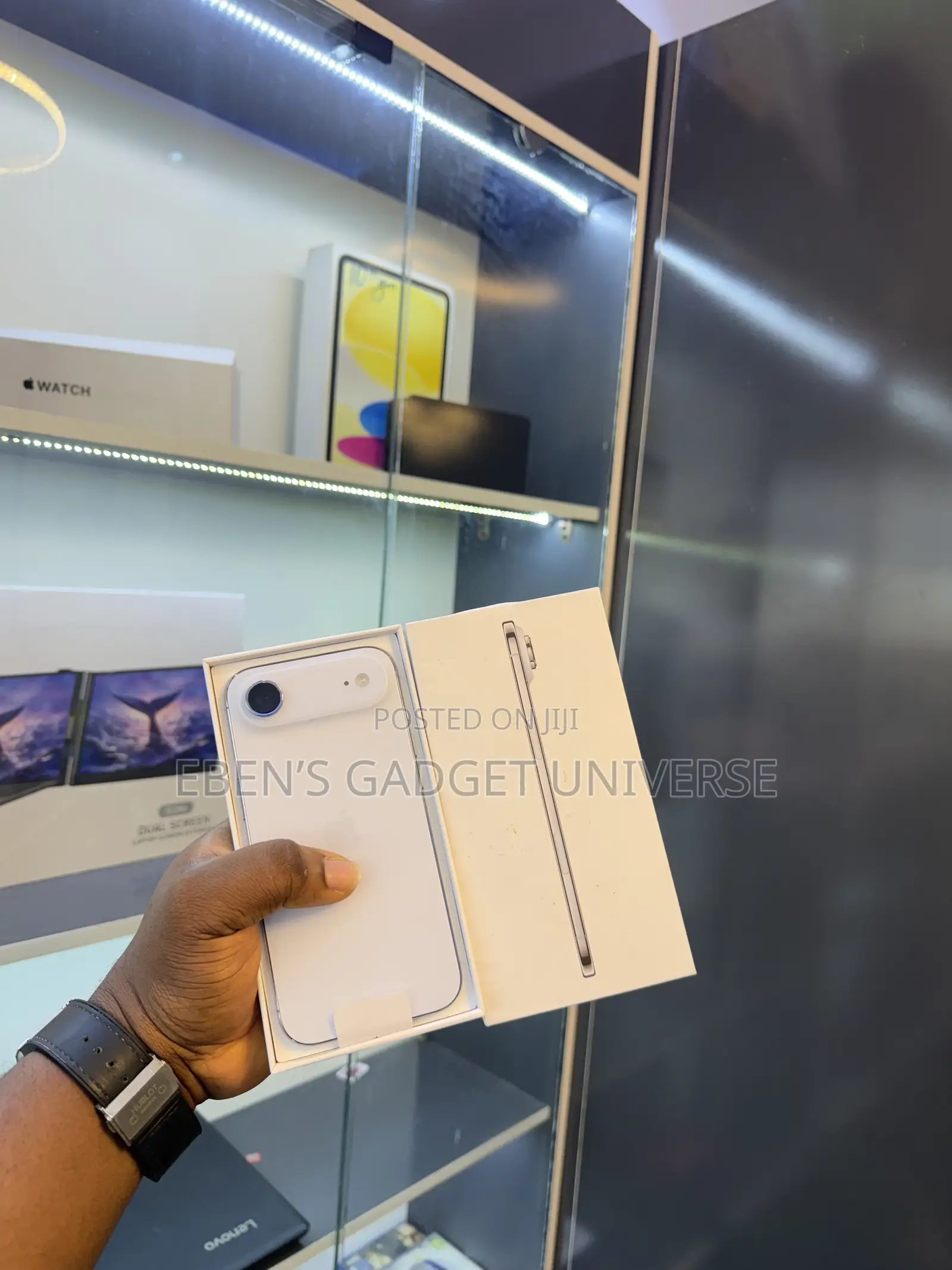 New Apple iPhone Air 256 GB White