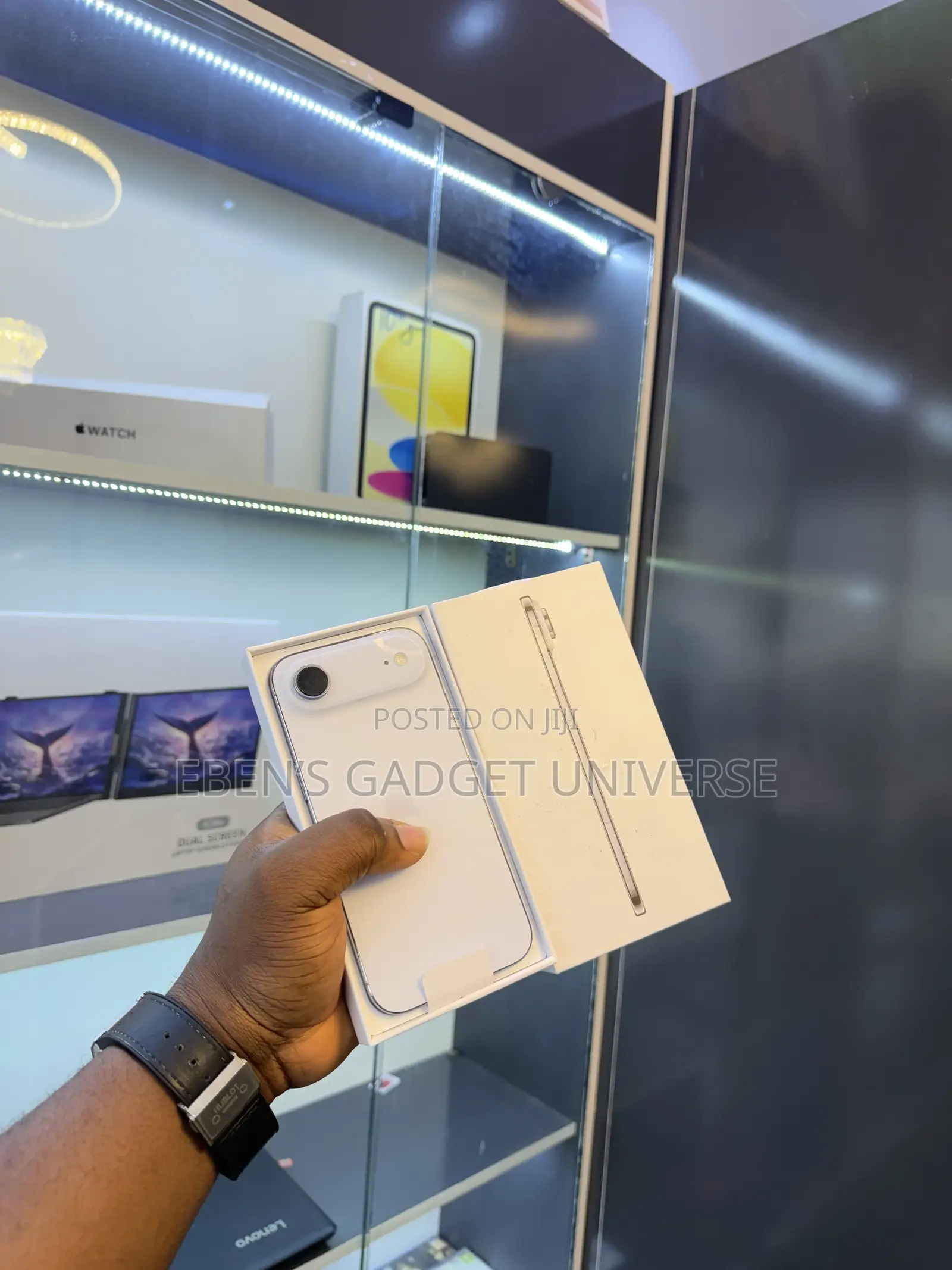New Apple iPhone Air 256 GB White