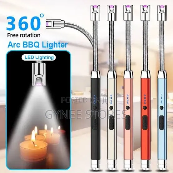 USB Rechargeable Lighter