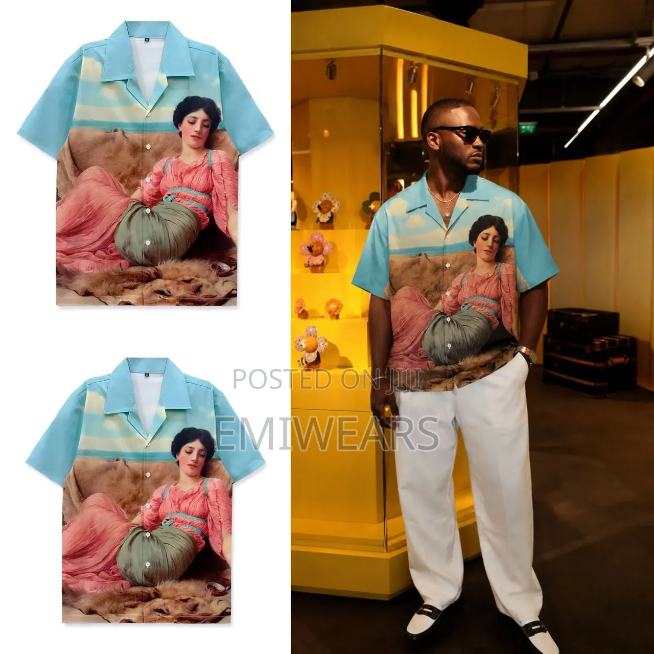 Vintages Shirts