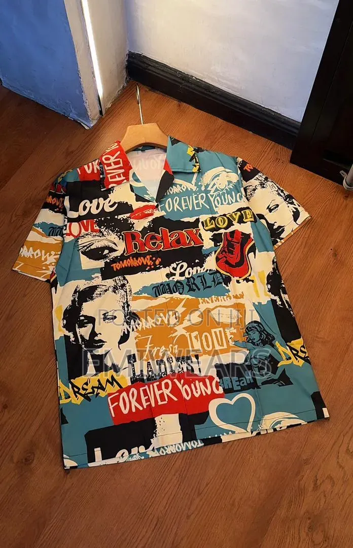 Vintages Shirts