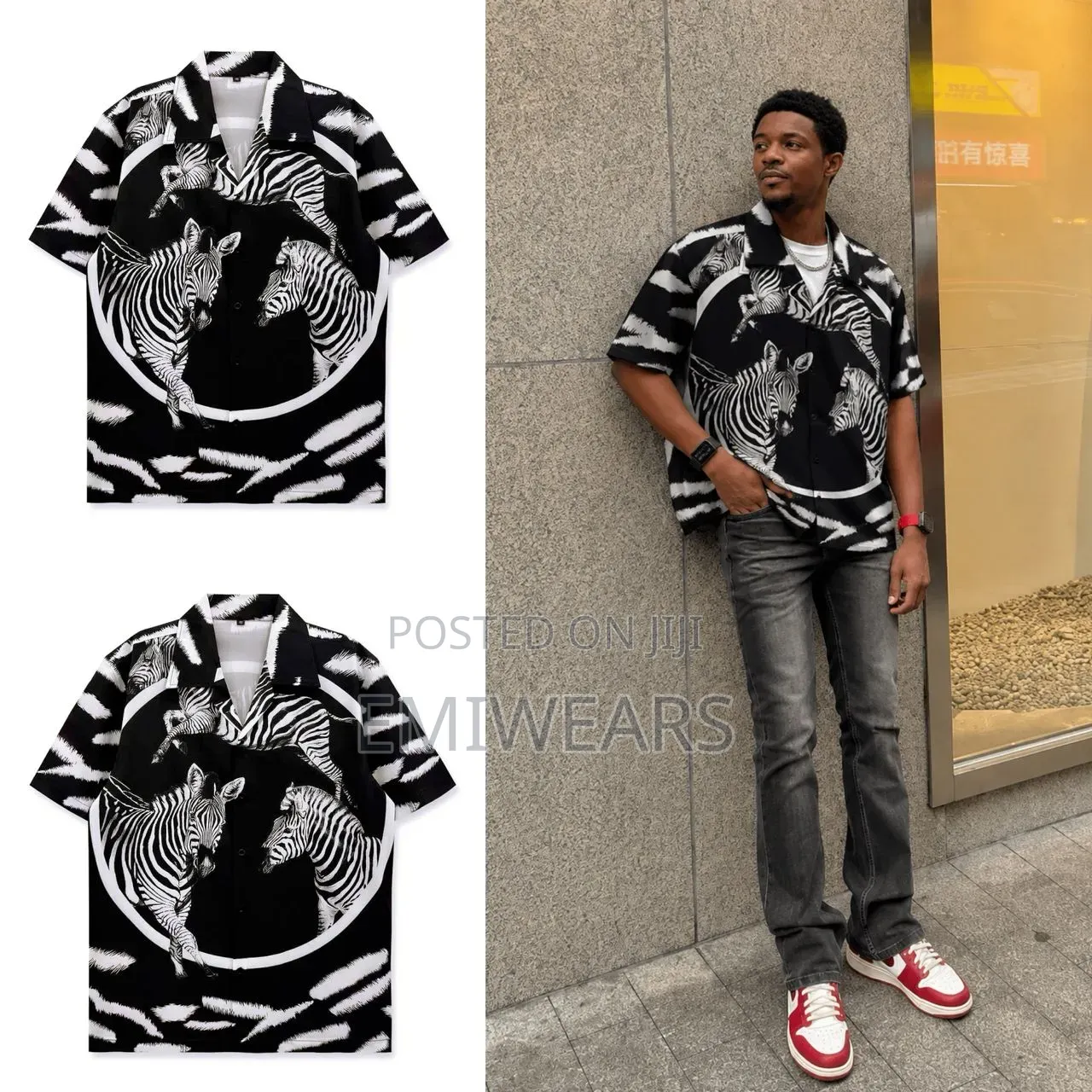 Vintages Shirts