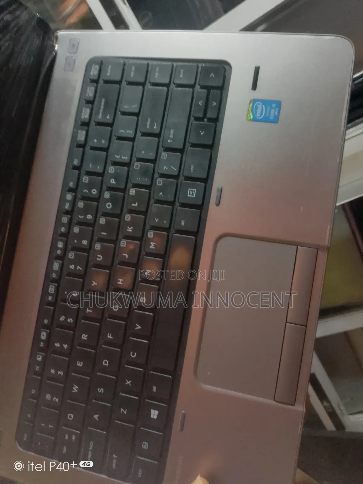 Laptop HP ProBook 640 G2 8GB Intel Core i5 HDD 500GB