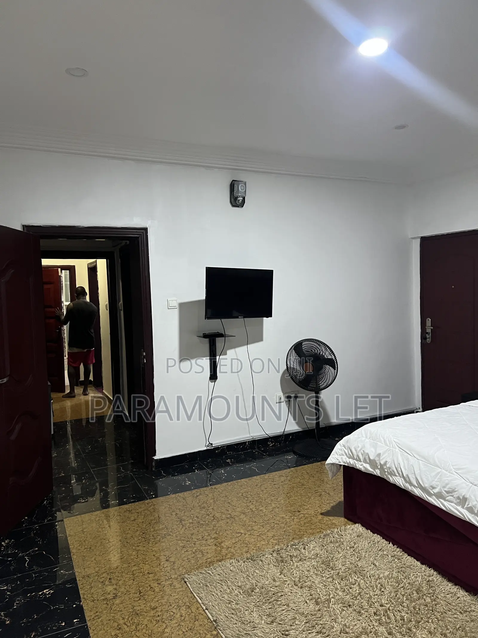 Affordable One Bedroom Flat in Oniru