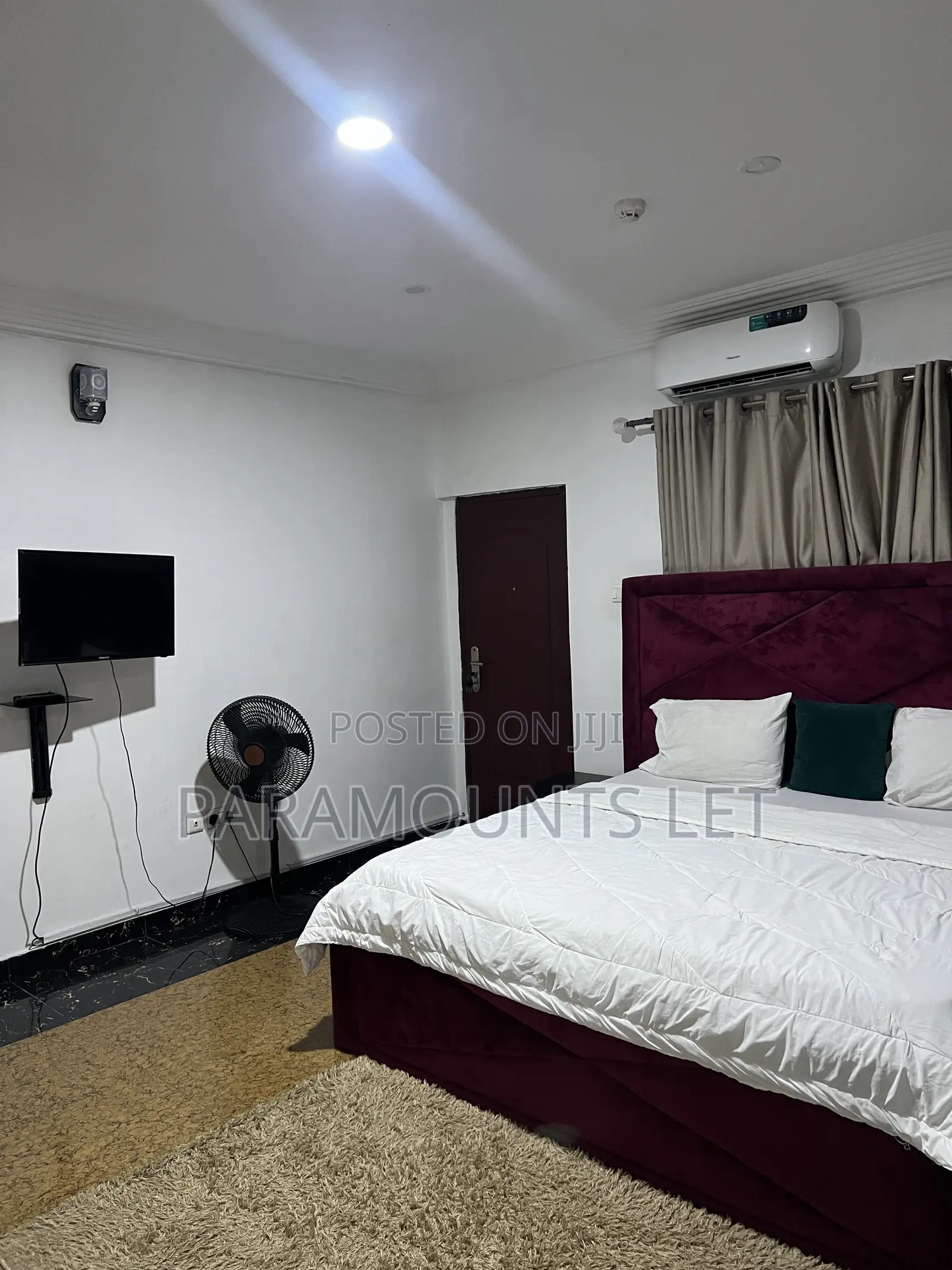 Affordable One Bedroom Flat in Oniru