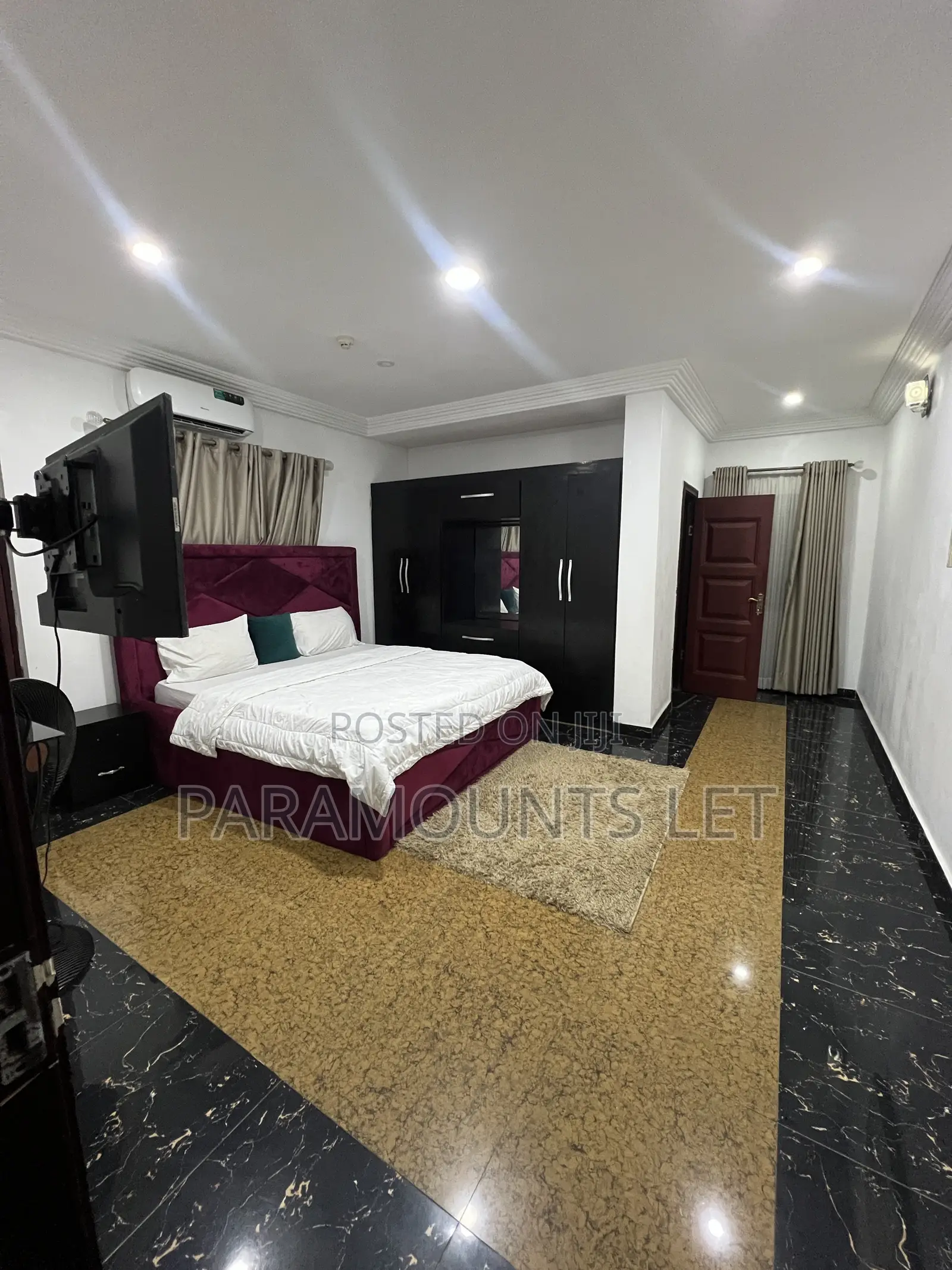 Affordable One Bedroom Flat in Oniru