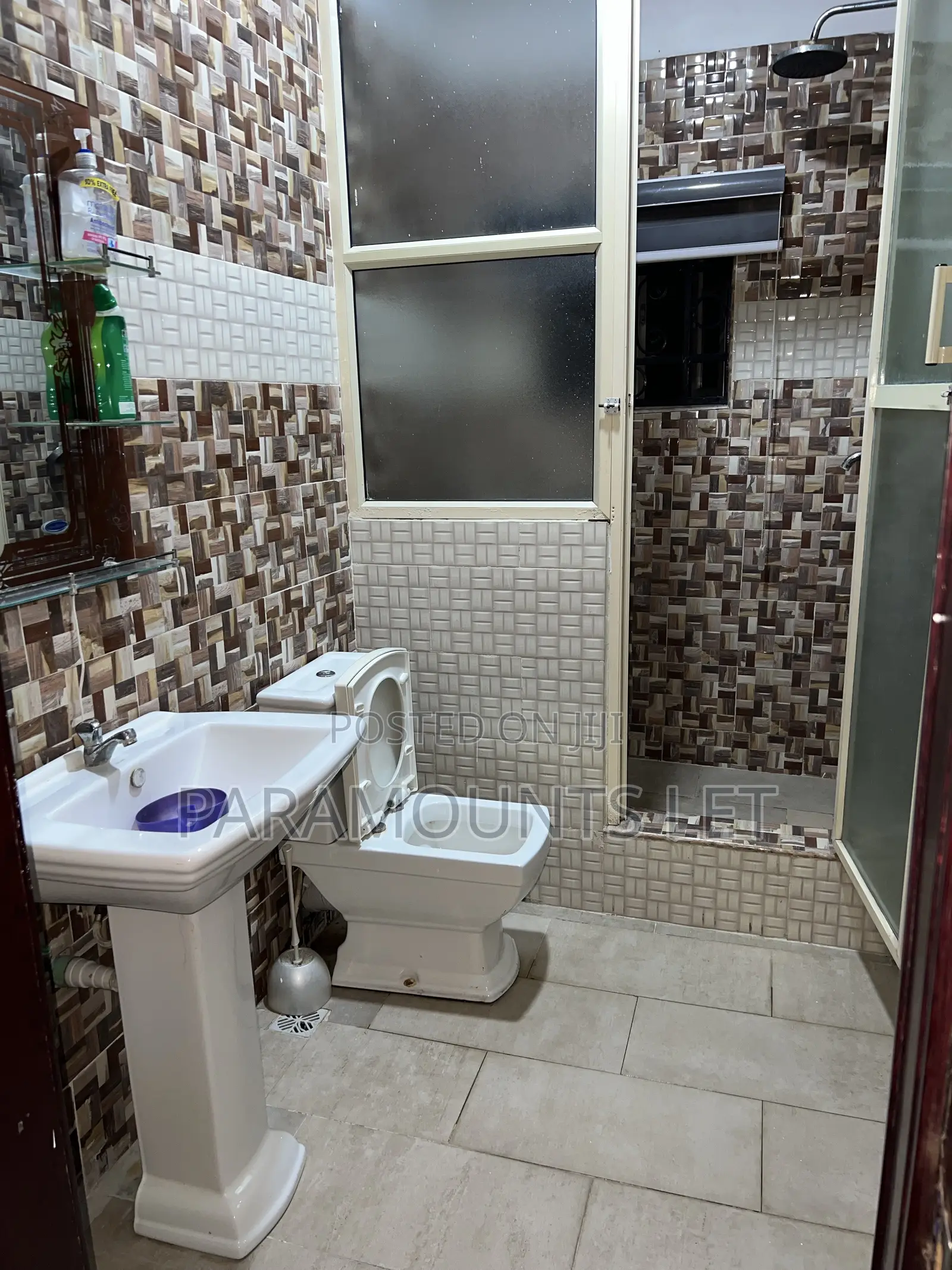 Affordable One Bedroom Flat in Oniru