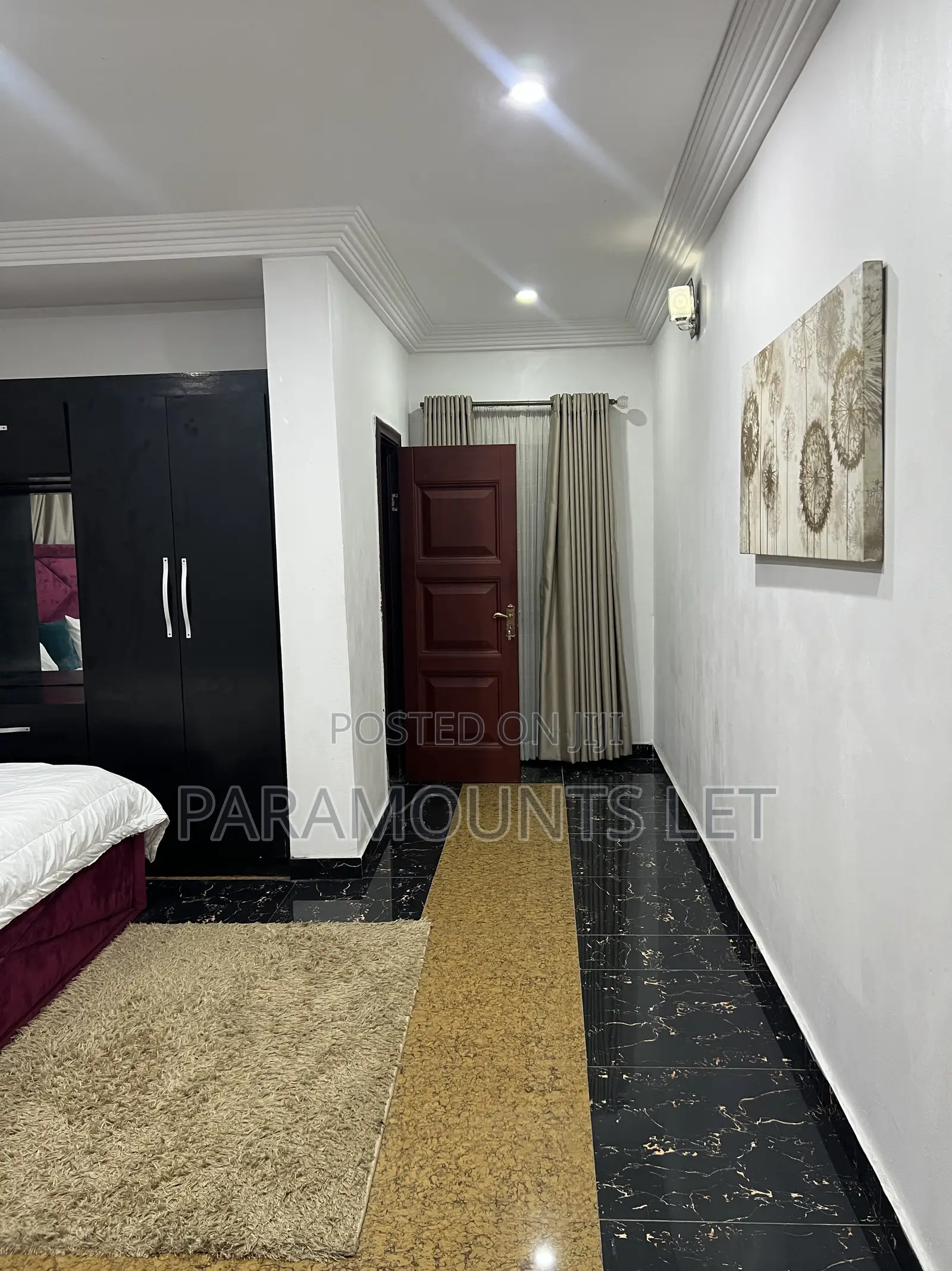 Affordable One Bedroom Flat in Oniru