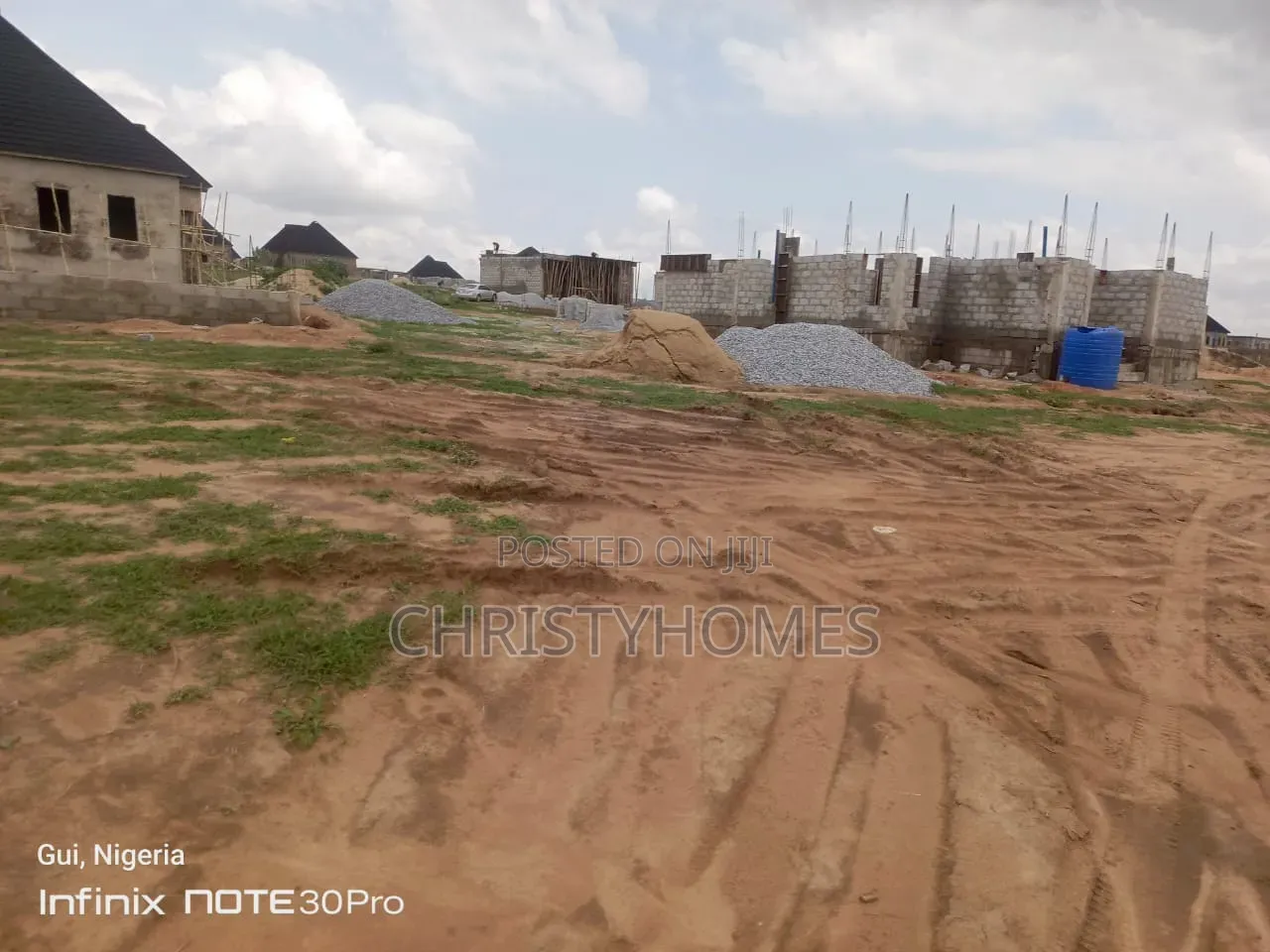 R of O Land for Sale