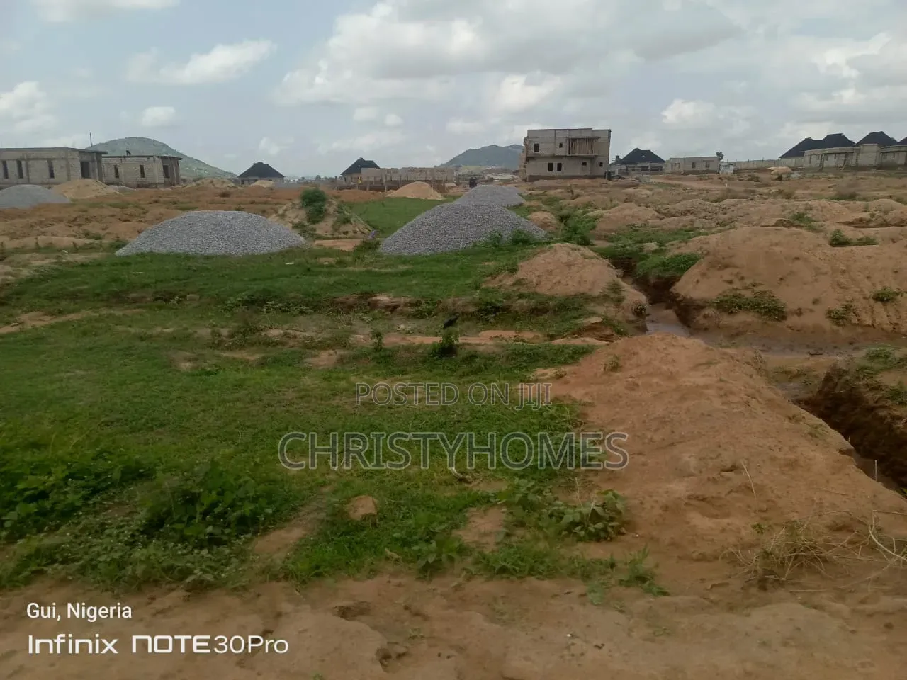 R of O Land for Sale