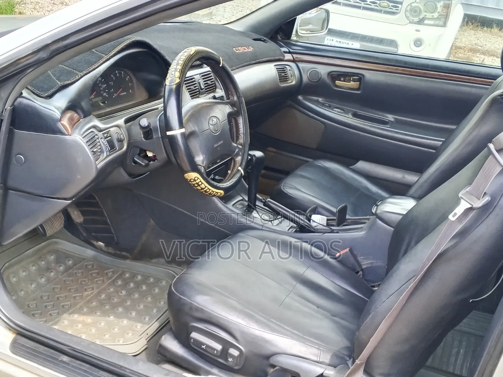 Toyota Solara 2005 Silver