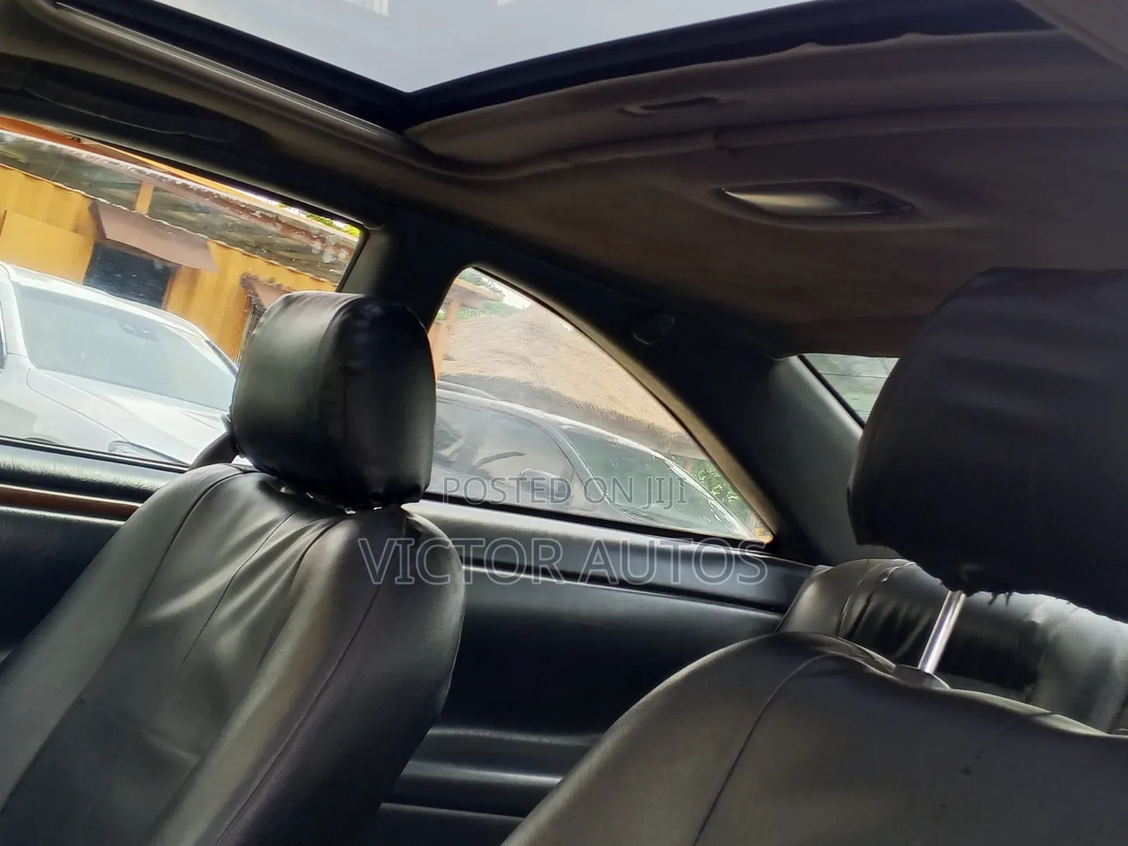 Toyota Solara 2005 Silver