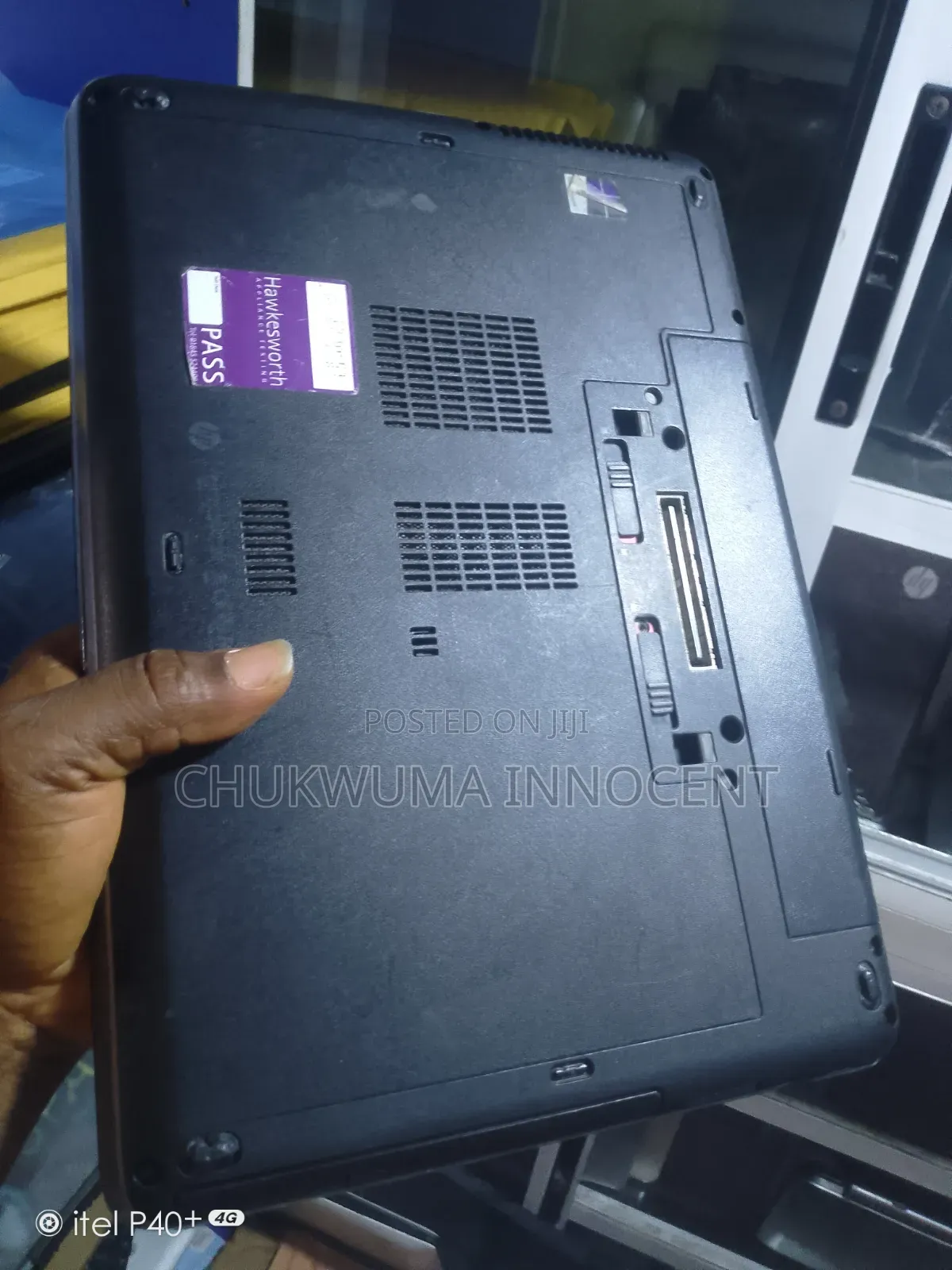 Laptop HP ProBook 640 G2 4GB Intel Core i5 HDD 500GB