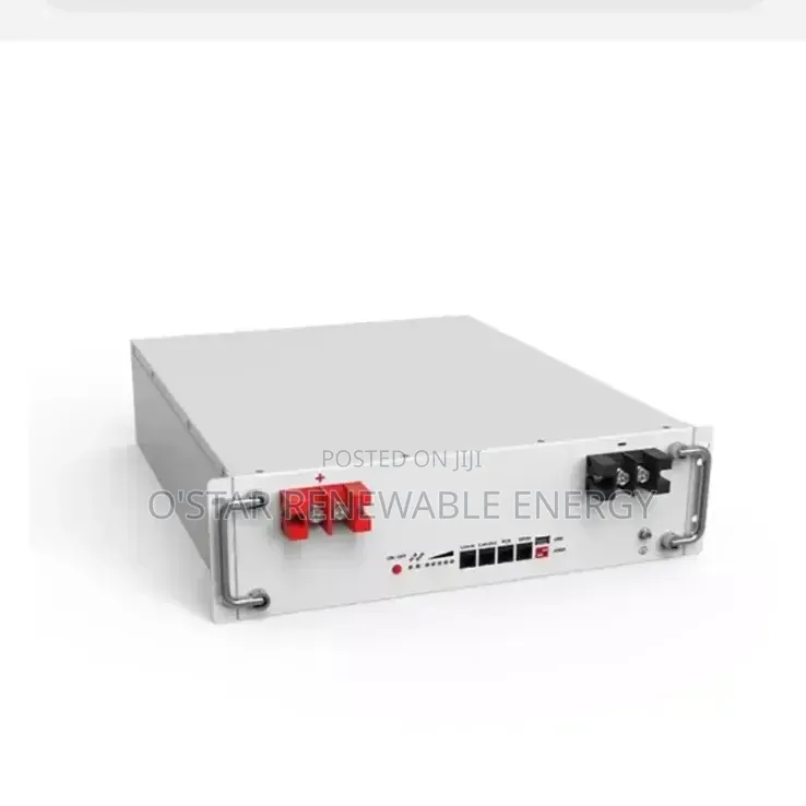 Growatt Low Voltage Lifepo4 Battery 5.5kwh (Hope_5.5l-A1)