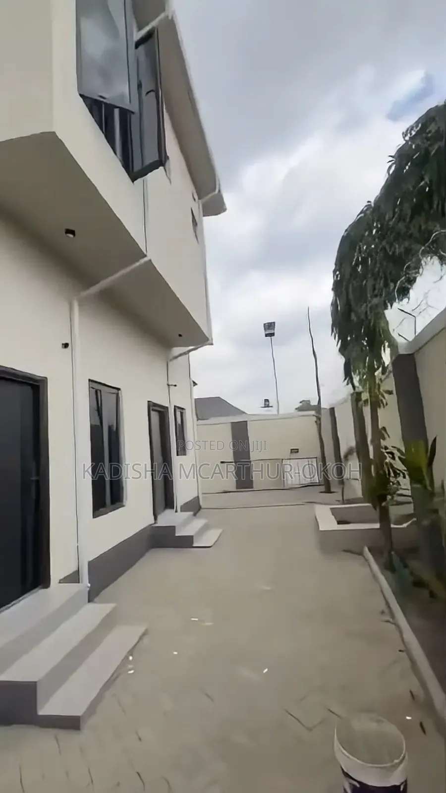 6bdrm Townhouse/Terrace in Kado for sale