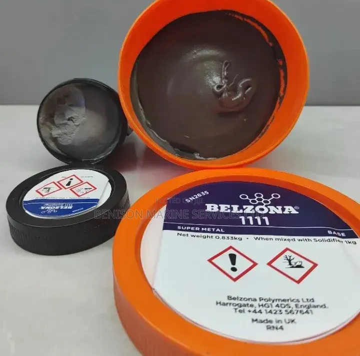 Belzona 1111 Super Metal (2kg Kit)