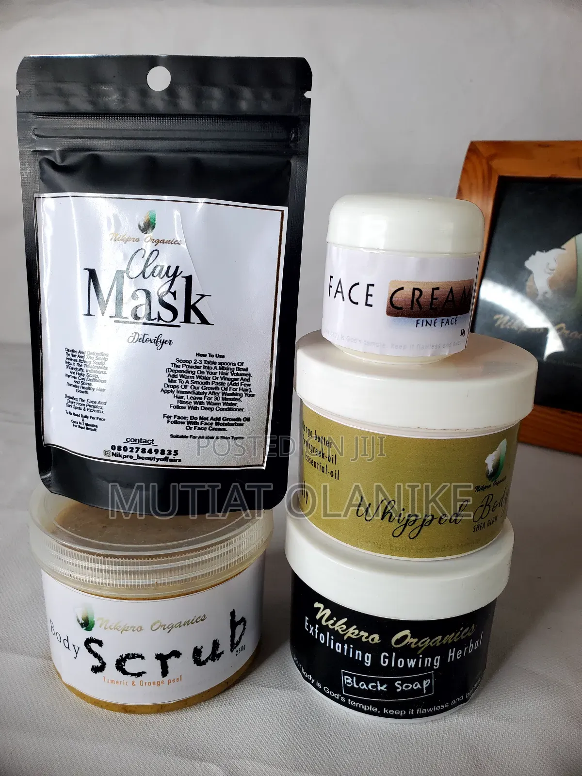 Skincare Set