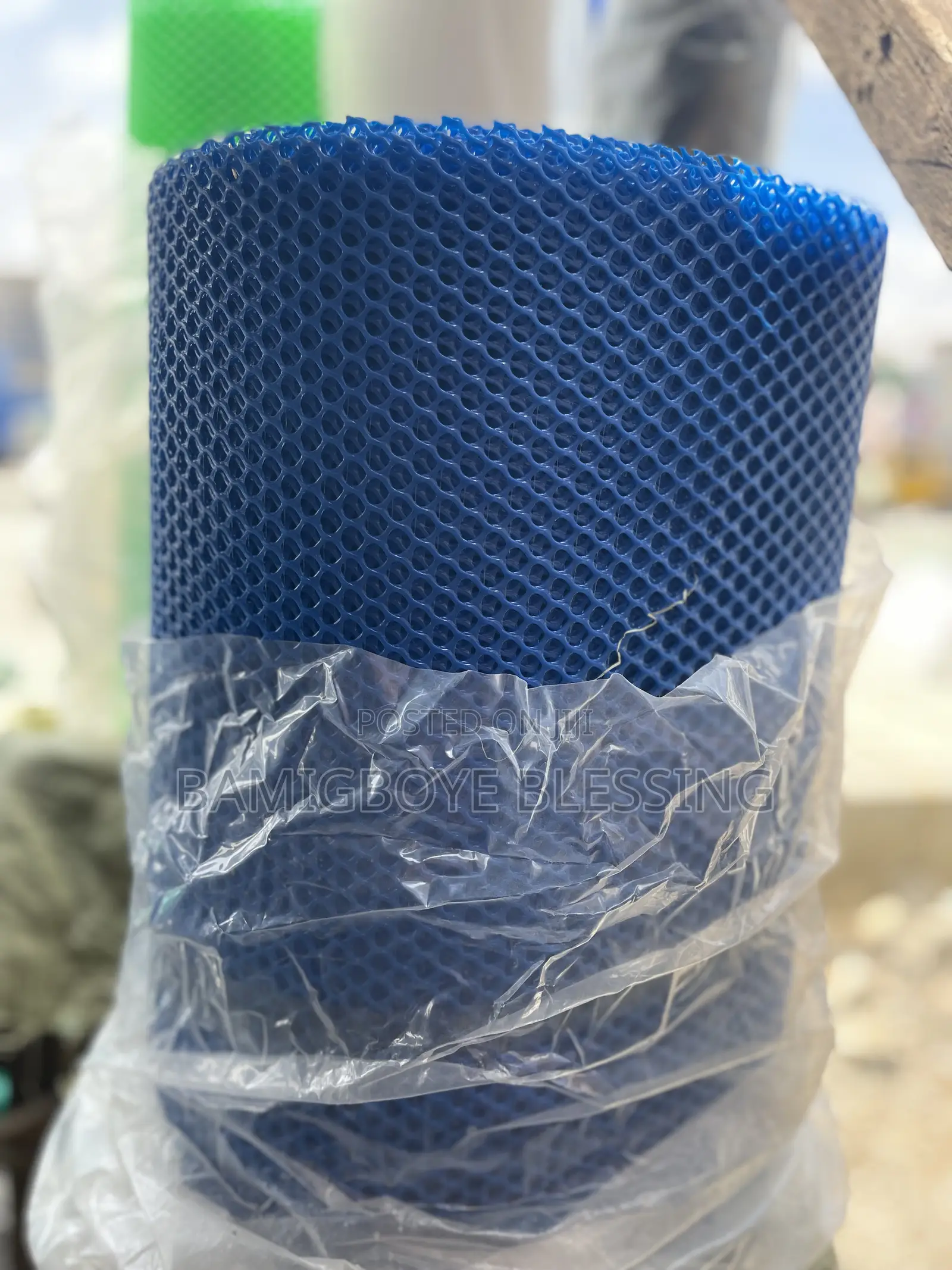 Plastic Mesh