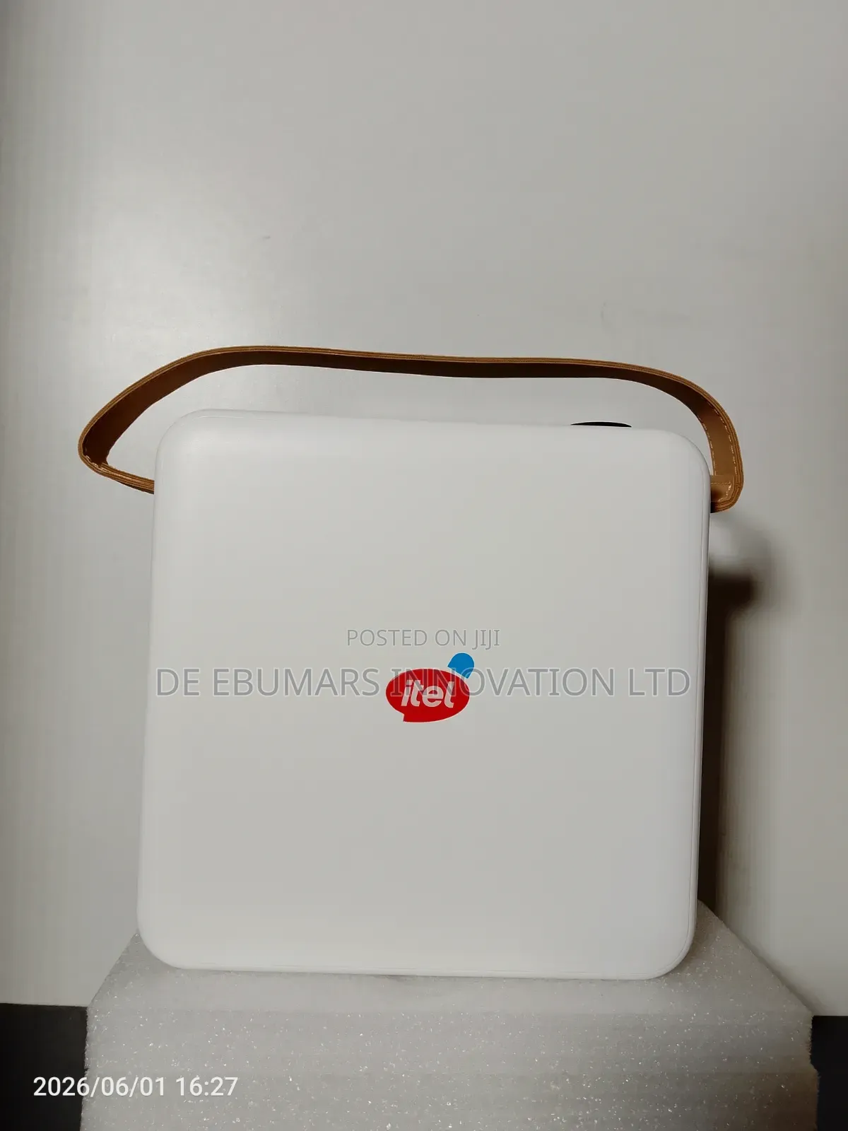 Itel Power Go