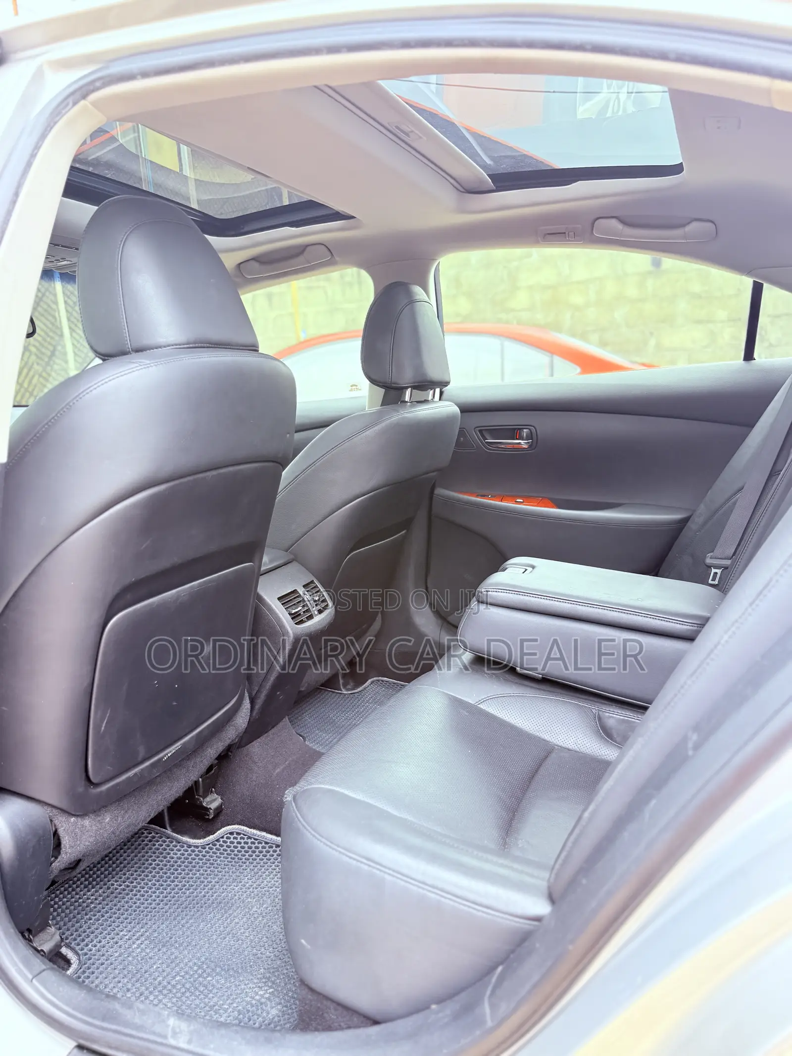 Lexus ES 350 2008 Silver