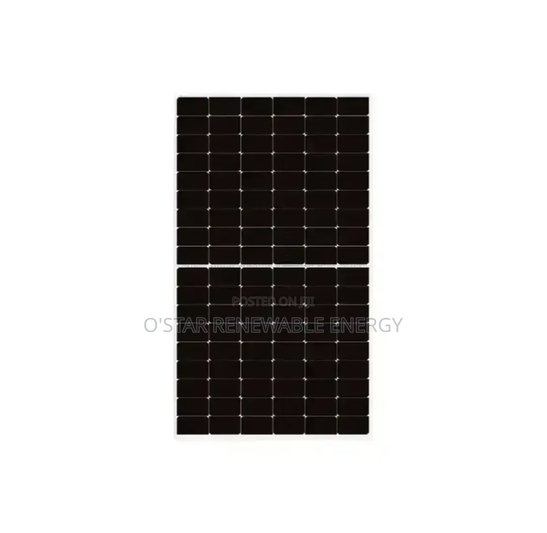 Jinko 620w Bifacial N-type Solar Panel